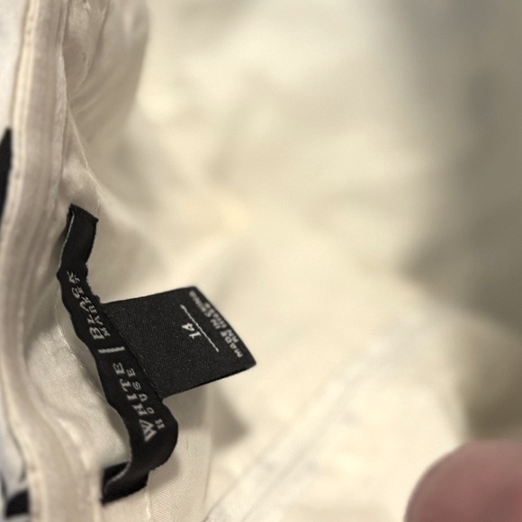 WHITE HOUSE BLACK MARKET FLORAL PRINT SILK RUCHED AND PLEATED BUSTIER 14 - Picture 9 of 12